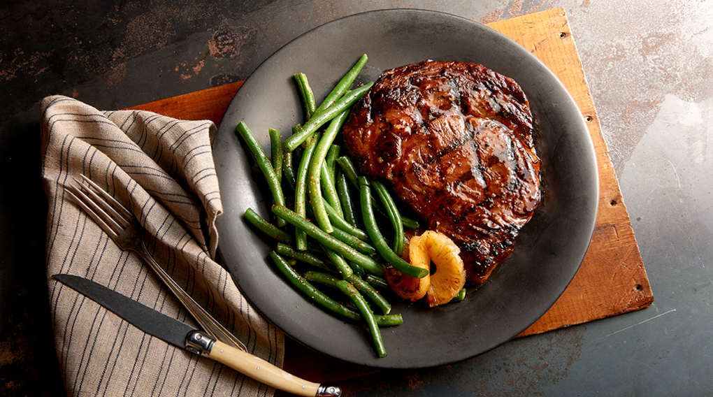 CJ Ribeye Steak