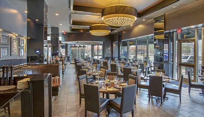 Morton's Grille