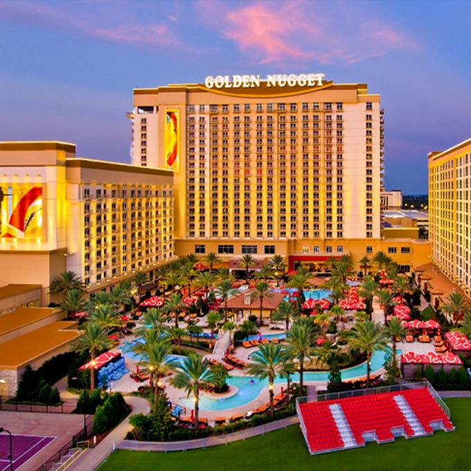 Golden Nugget Hotel & Casinos - Lake Charles