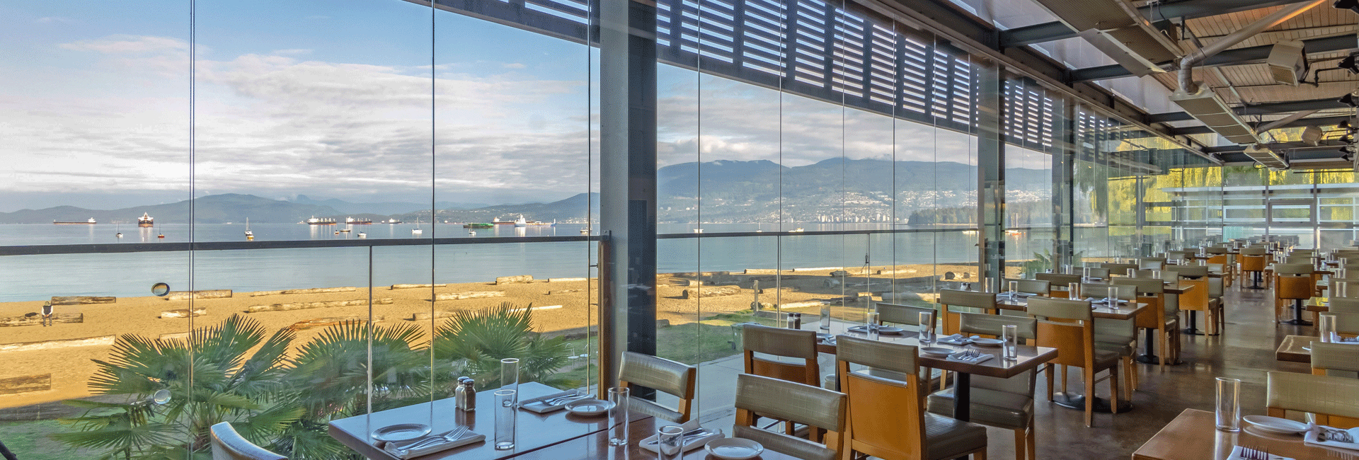 The Boathouse Restaurant Waterfront Dining