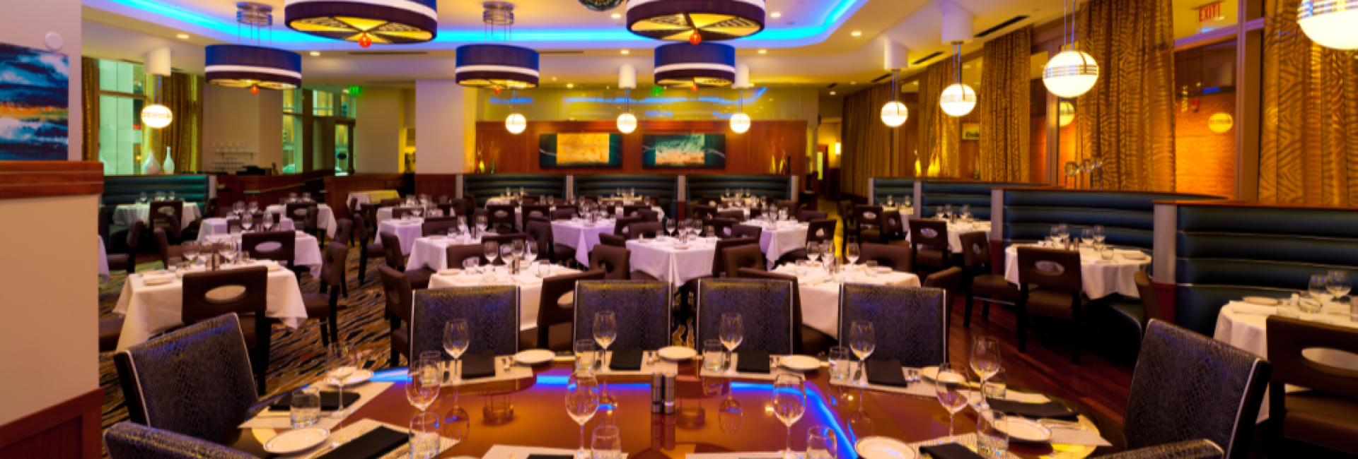 Private Events at The Oceanaire