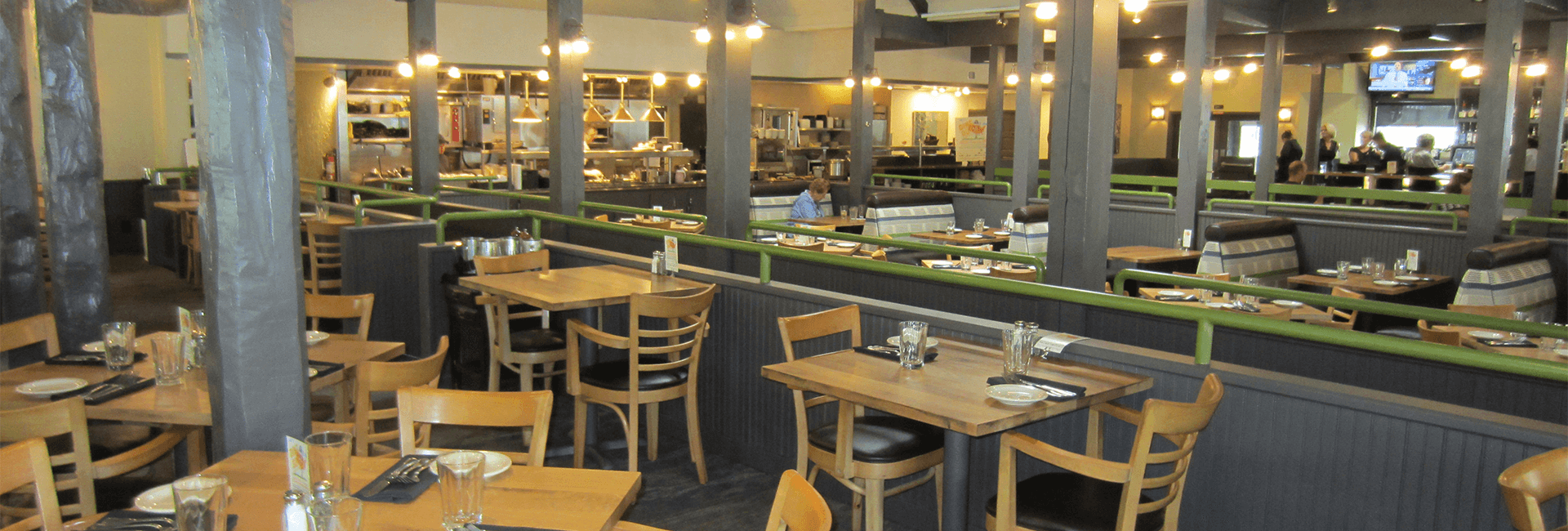 Events & Private Dining