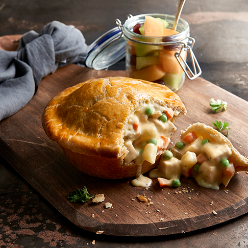 Chicken Pot Pie