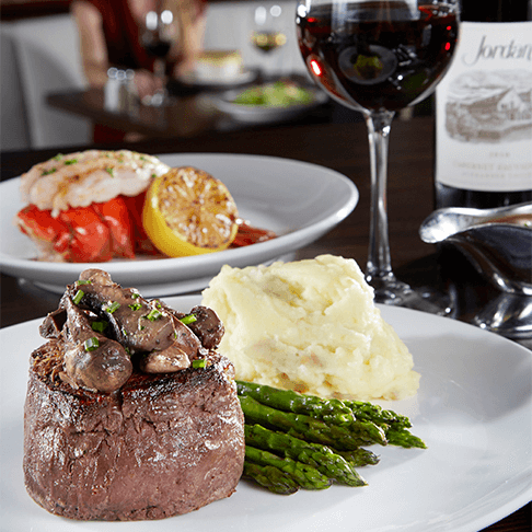 Filet & Lobster