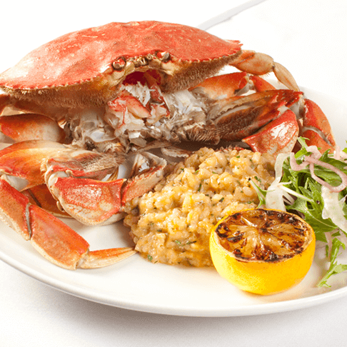 Whole Crab