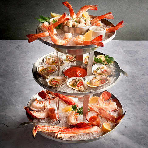 Seafood Tower