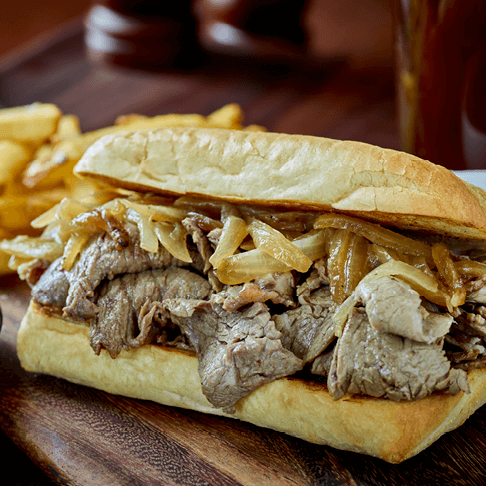 Prime Rib French Dip