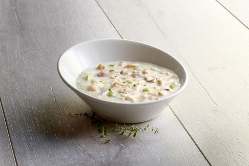 Clam Chowder